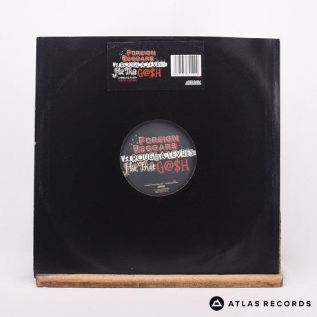 Foreign Beggars Hit That Gash 12" Vinyl Record - In Sleeve