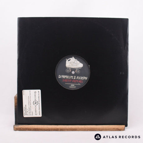 Foreign Beggars - Hit That Gash (Dubstep Remixes) - 12" Vinyl Record - VG+/VG+