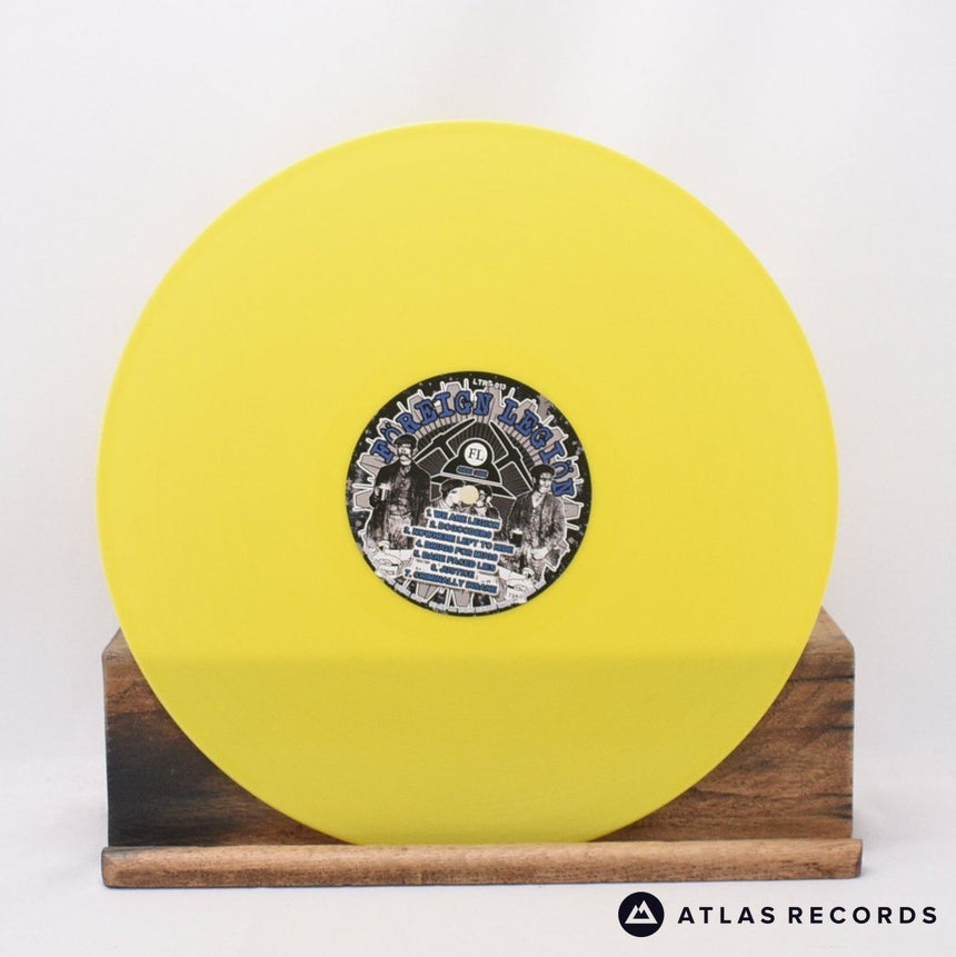 Foreign Legion - Always Working Class - LP Vinyl Record - NM/NM