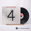 Foreigner 4 LP Vinyl Record - Front Cover & Record