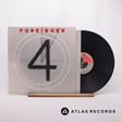 Foreigner 4 LP Vinyl Record - Front Cover & Record