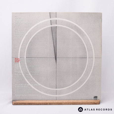 Foreigner - 4 - Strawberry LP Vinyl Record - EX/EX