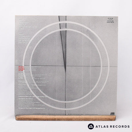 Foreigner - 4 - LP Vinyl Record - EX/EX