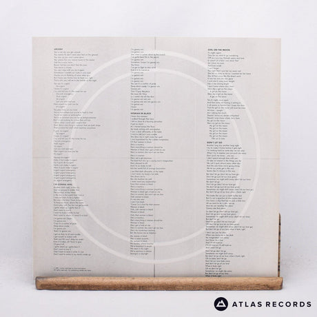 Foreigner - 4 - LP Vinyl Record - EX/EX