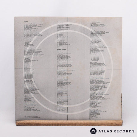 Foreigner - 4 - LP Vinyl Record - EX/EX