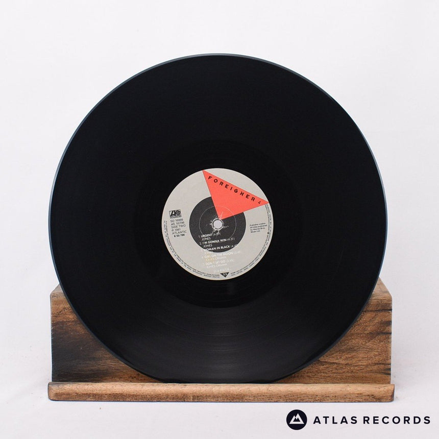 Foreigner - 4 - LP Vinyl Record - EX/EX