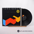 Foreigner Agent Provocateur LP Vinyl Record - Front Cover & Record