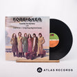 Foreigner Feels Like The First Time 12" Vinyl Record - Front Cover & Record