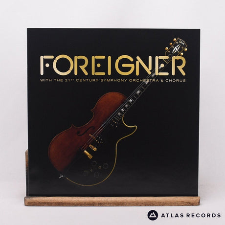 Foreigner - Foreigner With The 21st Century Symphony Orchestra & - 2 x LP Vinyl