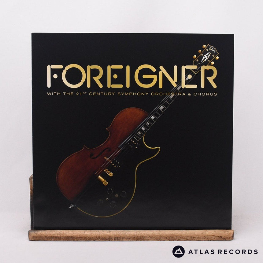 Foreigner - Foreigner With The 21st Century Symphony Orchestra & - 2 x LP Vinyl