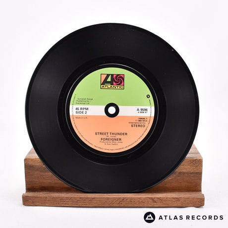 Foreigner - I Want To Know What Love Is - 7" Vinyl Record - EX/EX