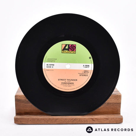 Foreigner - I Want To Know What Love Is - 7" Vinyl Record - VG+/VG+
