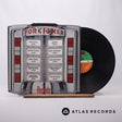 Foreigner Records LP Vinyl Record - Front Cover & Record