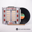 Foreigner Records LP Vinyl Record - Front Cover & Record
