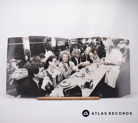 Foreigner - Records - Die-Cut Sleeve Gatefold LP Vinyl Record - EX/VG+