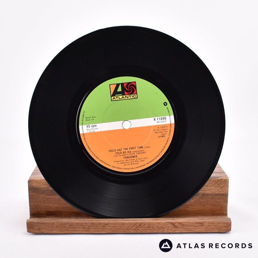 Foreigner - Waiting For A Girl Like You - 7" Vinyl Record - EX/EX