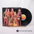 Fotheringay Fotheringay LP Vinyl Record - Front Cover & Record
