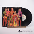 Fotheringay Fotheringay LP Vinyl Record - Front Cover & Record