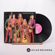 Fotheringay Fotheringay LP Vinyl Record - Front Cover & Record