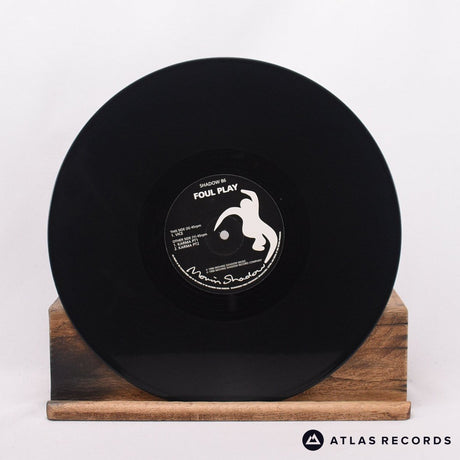 Foul Play - Vice - 12" Vinyl Record - VG+/VG+