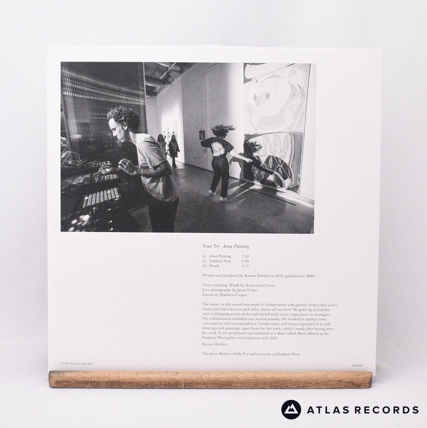 Four Tet - Anna Painting - 12" Vinyl Record - EX/EX
