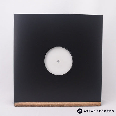 Four Tet - Kool FM - Limited Edition White Label 12" Vinyl Record - VG+