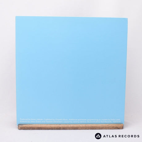 Four Tet - Pink - Insert A1 B1 C1 D1 2 x LP Vinyl Record - EX/EX