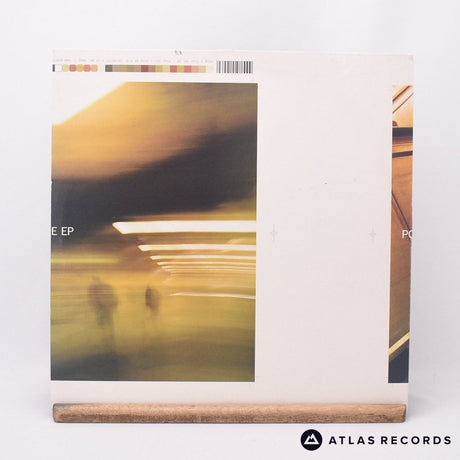 Four Tet - Pole v Four Tet EP / Four Tet v Pole EP - 12" Vinyl Record - VG+/EX