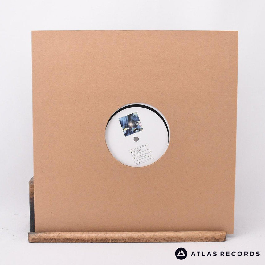 Four Tet SW9 9SL 12" Vinyl Record - Front Cover & Record