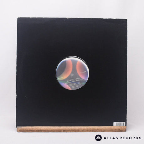 Four Tet - Sing - 12" Vinyl Record - EX