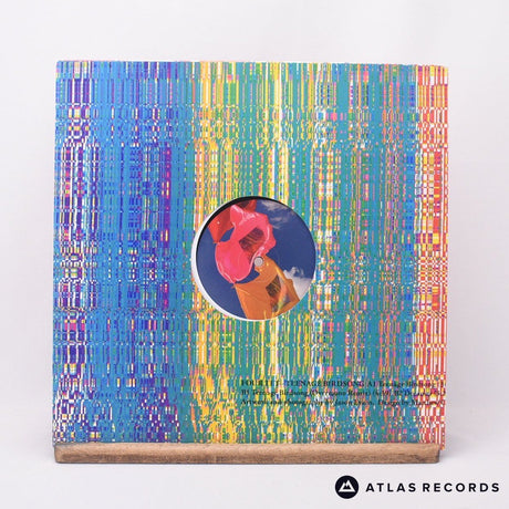 Four Tet - Teenage Birdsong - Die-Cut Sleeve 12" Vinyl Record - NM/EX
