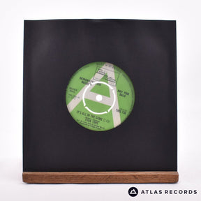Four Tops It's All In The Game 7" Vinyl Record - In Sleeve
