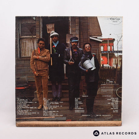 Four Tops - Nature Planned It - LP Vinyl Record - VG+/EX