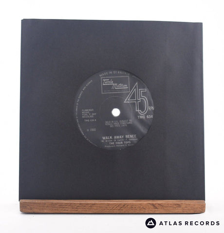 Four Tops Walk Away Renee 7" Vinyl Record - In Sleeve