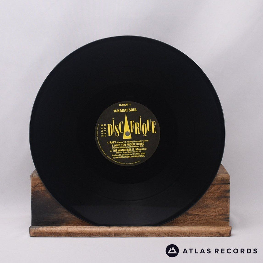 Fourteen Karat Soul - This Boy - 12" Vinyl Record - VG+/EX