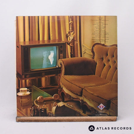 Fox - Blue Hotel - Lyric Sheet A//1 B//1 LP Vinyl Record - EX/EX