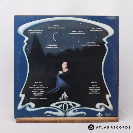 Fox - Fox - LP Vinyl Record - VG+/VG+