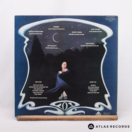 Fox - Fox - LP Vinyl Record - VG+/VG+