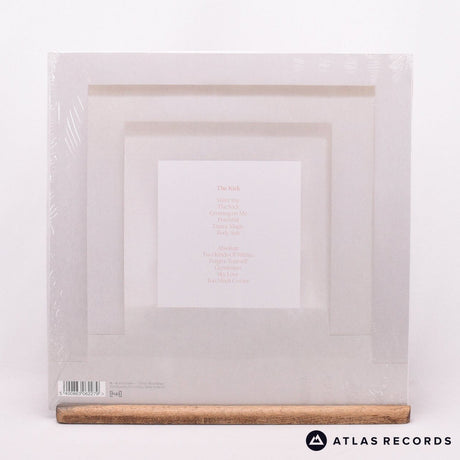 Foxes - The Kick - Clear [Crystal Clear] Limited Edition LP Vinyl Record - NM/NM