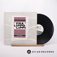 Fra Lippo Lippi The Treasure 12" Vinyl Record - Front Cover & Record