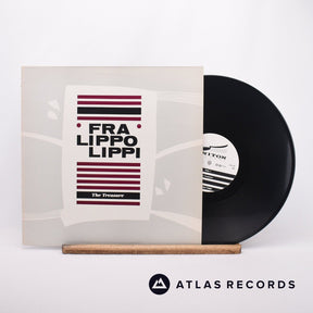 Fra Lippo Lippi The Treasure 12" Vinyl Record - Front Cover & Record
