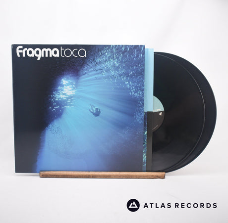 Fragma Toca Double LP Vinyl Record - Front Cover & Record