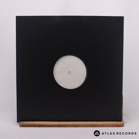 Frakkar - Slide - Test Press White Label 12" Vinyl Record - EX