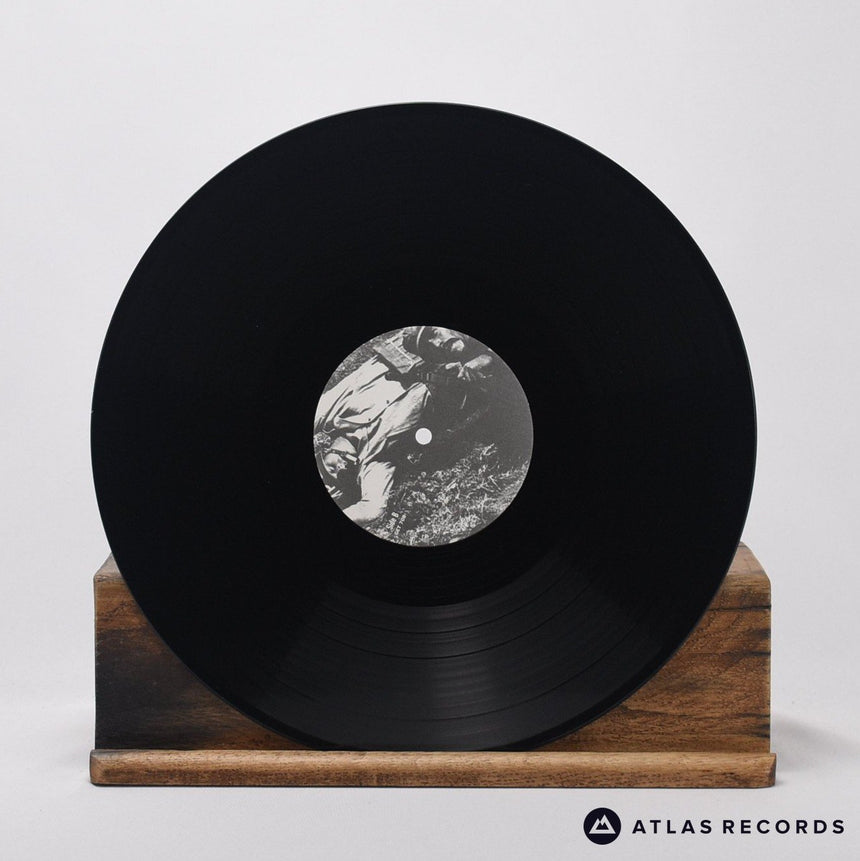 Francesco De Masi - Quel Maledetto Treno Blindato - LP Vinyl Record - EX/VG+