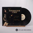 Francis Lai Plays Francis Lai - Themes From Love Story And A Man & A Woman LP Vinyl Record - Front Cover & Record