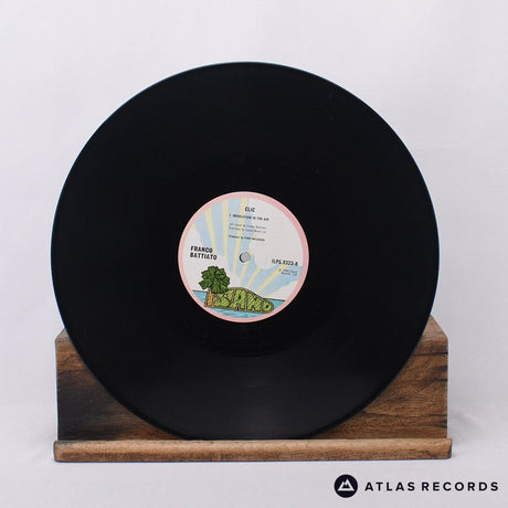 Franco Battiato - Clic - Gatefold LP Vinyl Record - VG+/EX