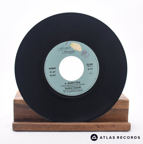 Franco Simone - A Quest'Ora - 7" Vinyl Record - VG/VG+