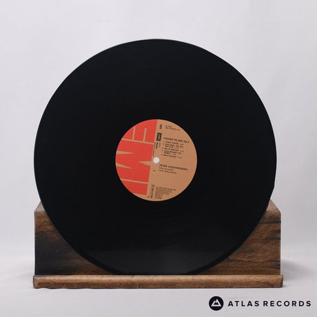 Frank Aleksandersen - Tilbake Til Meg Selv - 5-A 5-B LP Vinyl Record - VG+/VG+