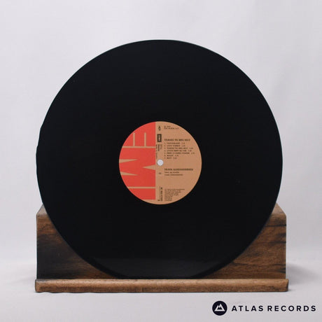 Frank Aleksandersen - Tilbake Til Meg Selv - 5-A 5-B LP Vinyl Record - VG+/VG+