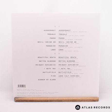 Frank Carter & The Rattlesnakes - Blossom - 2 x LP Vinyl Record